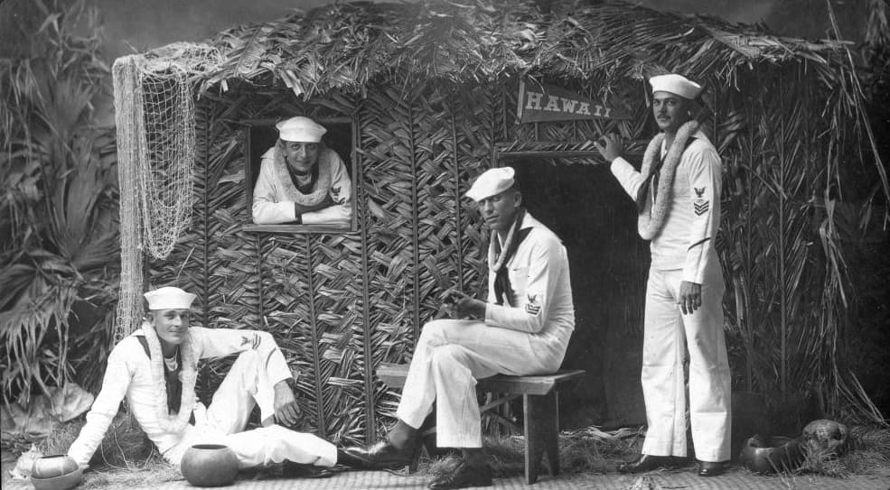 A BRIEF HISTORY OF FLEET WEEK