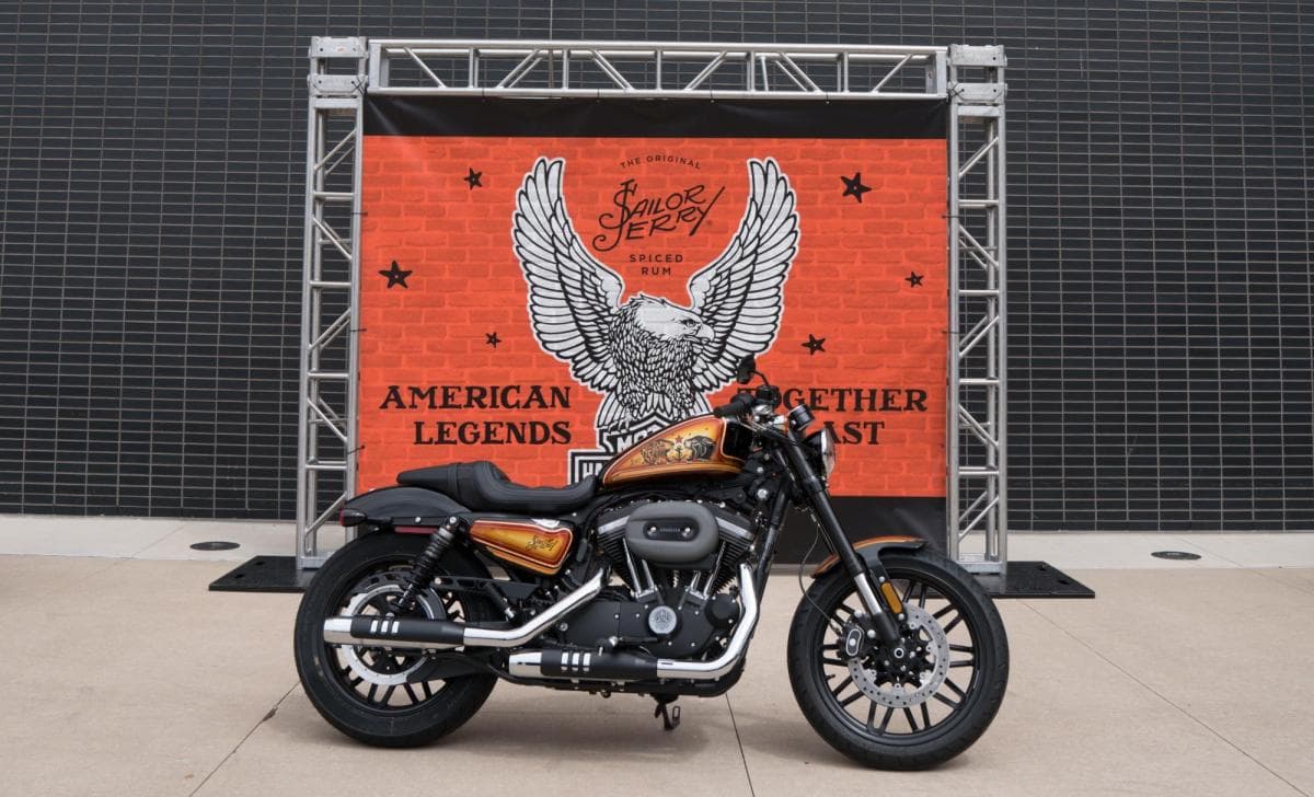 American Legends' Summer Bike Giveaway: BuckWild