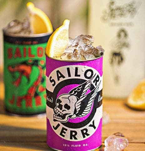 Backyard Lemonade Cocktail