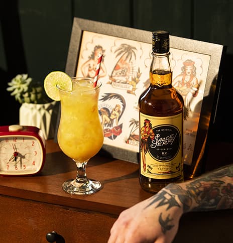 Banana Daiquiri