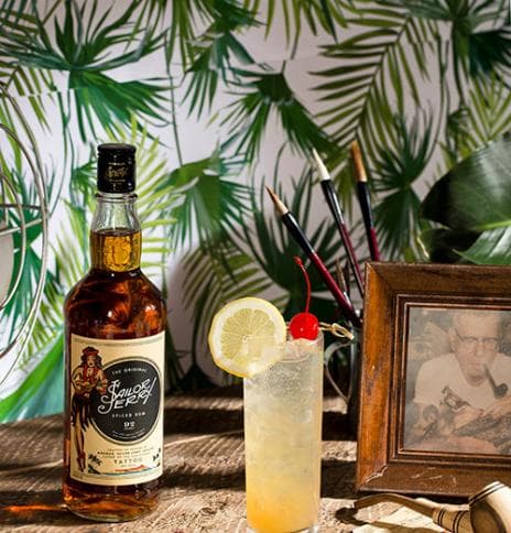 The Norman Collins Cocktail