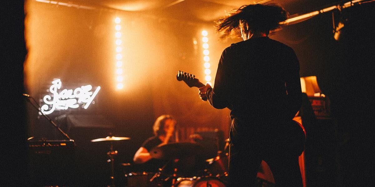 Take To The Stage At The Castle – The Vote