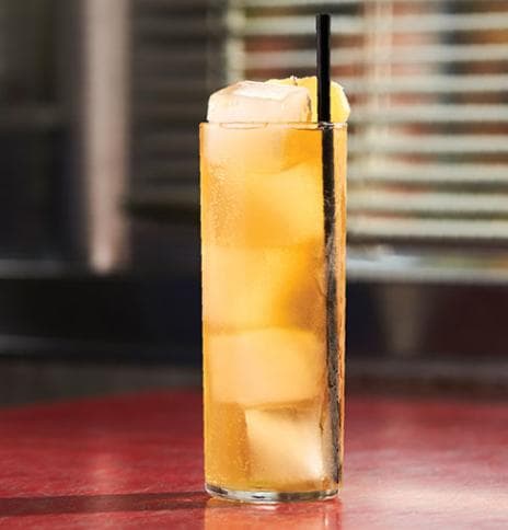 GINGER APPLE COOLER