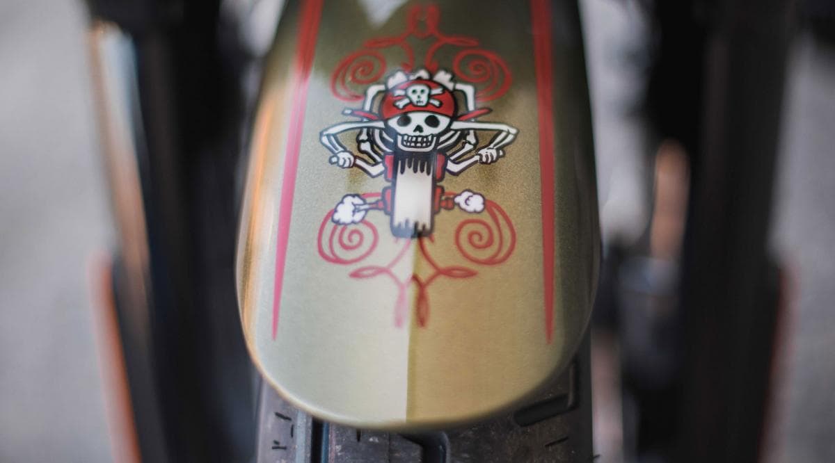 My Work Speaks for Itself Design Contest: Stacy Giorno