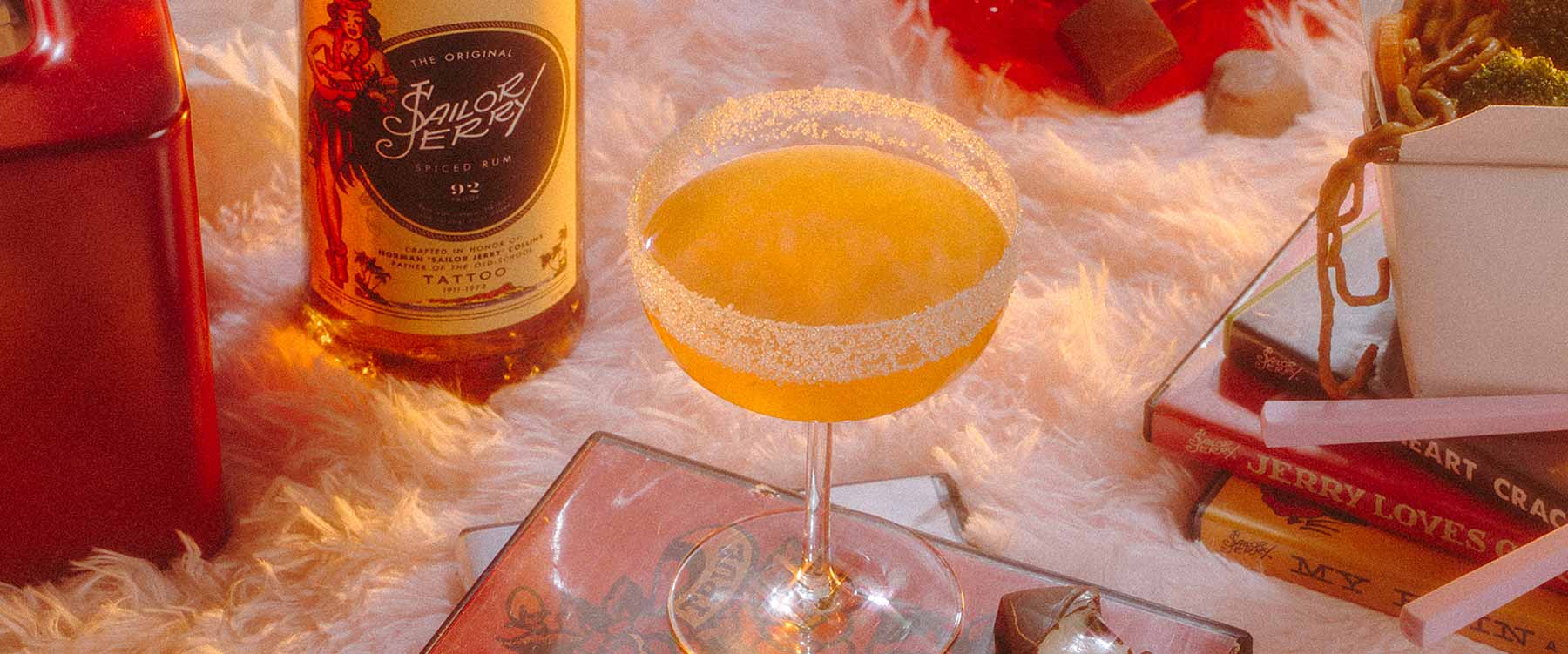 Sailor Jerry Spiced Rum NYE Blog