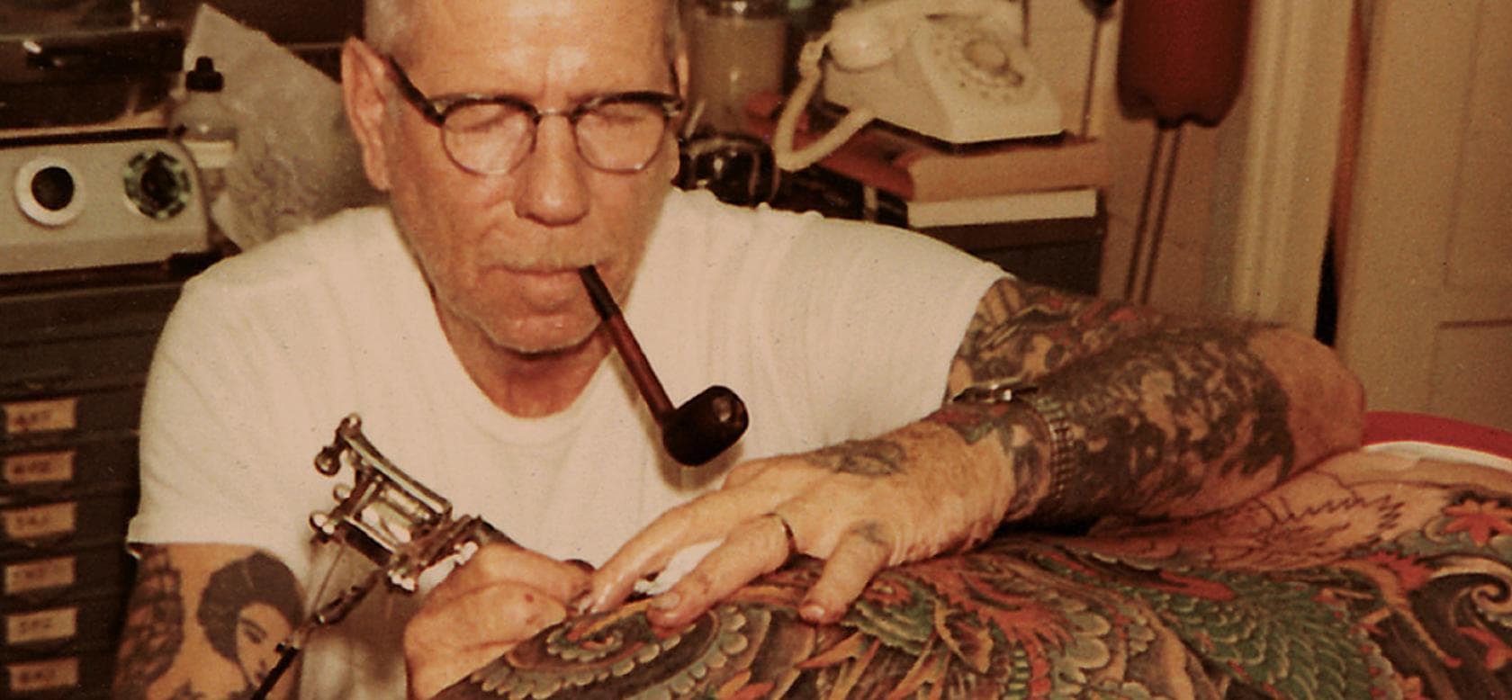 Who Is Sailor Jerry