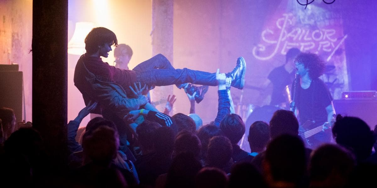 SAILOR JERRY PRESENTS: TAKE TO THE STAGE AT THE CASTLE