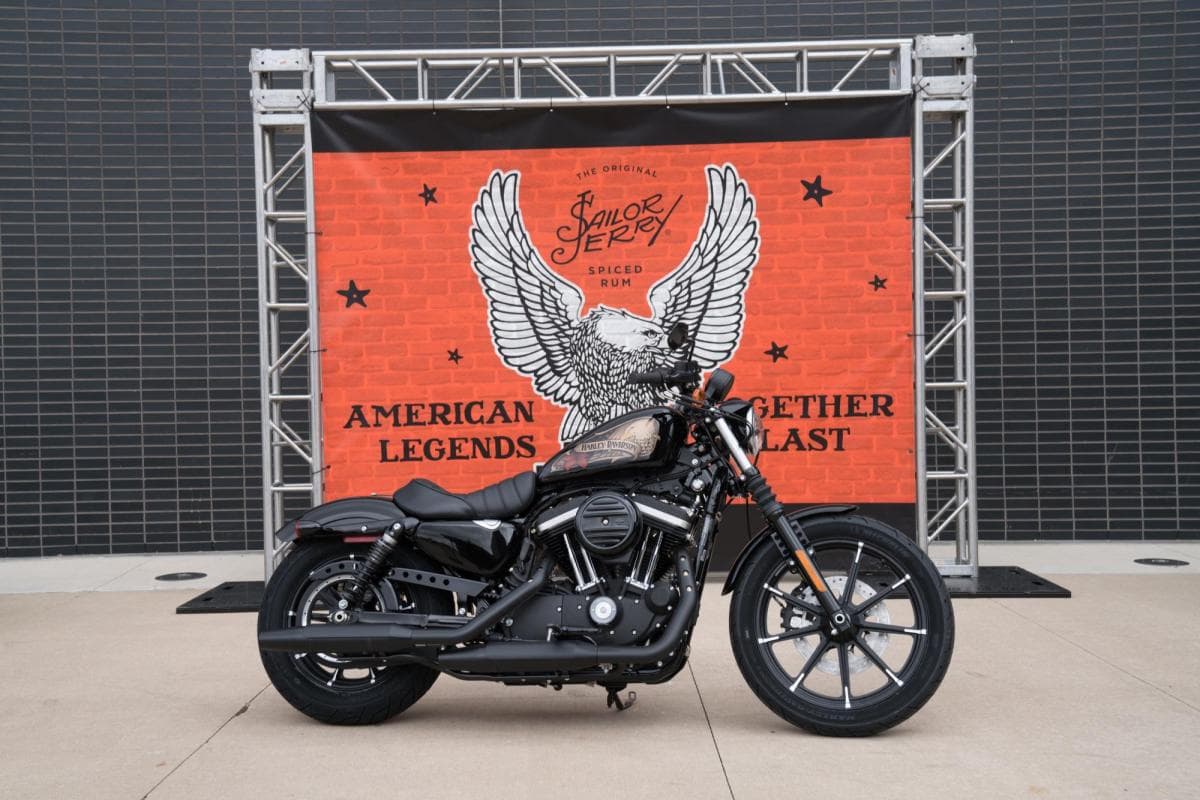 American Legends' Summer Bike Giveaway: The HD Styling Team