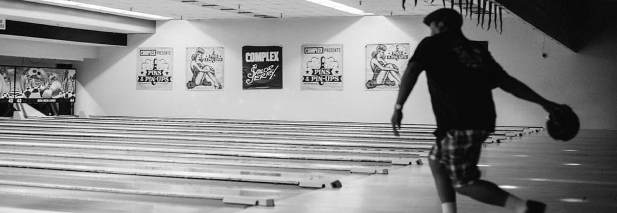 Bowling Balls Not Highballs