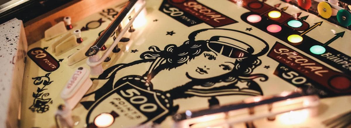 The 10 Best Places to Play Pinball in the World