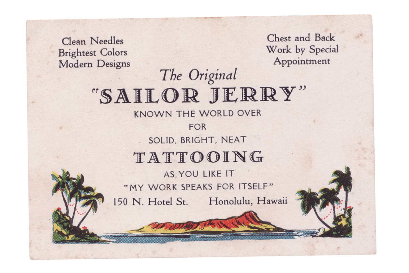 Business Card