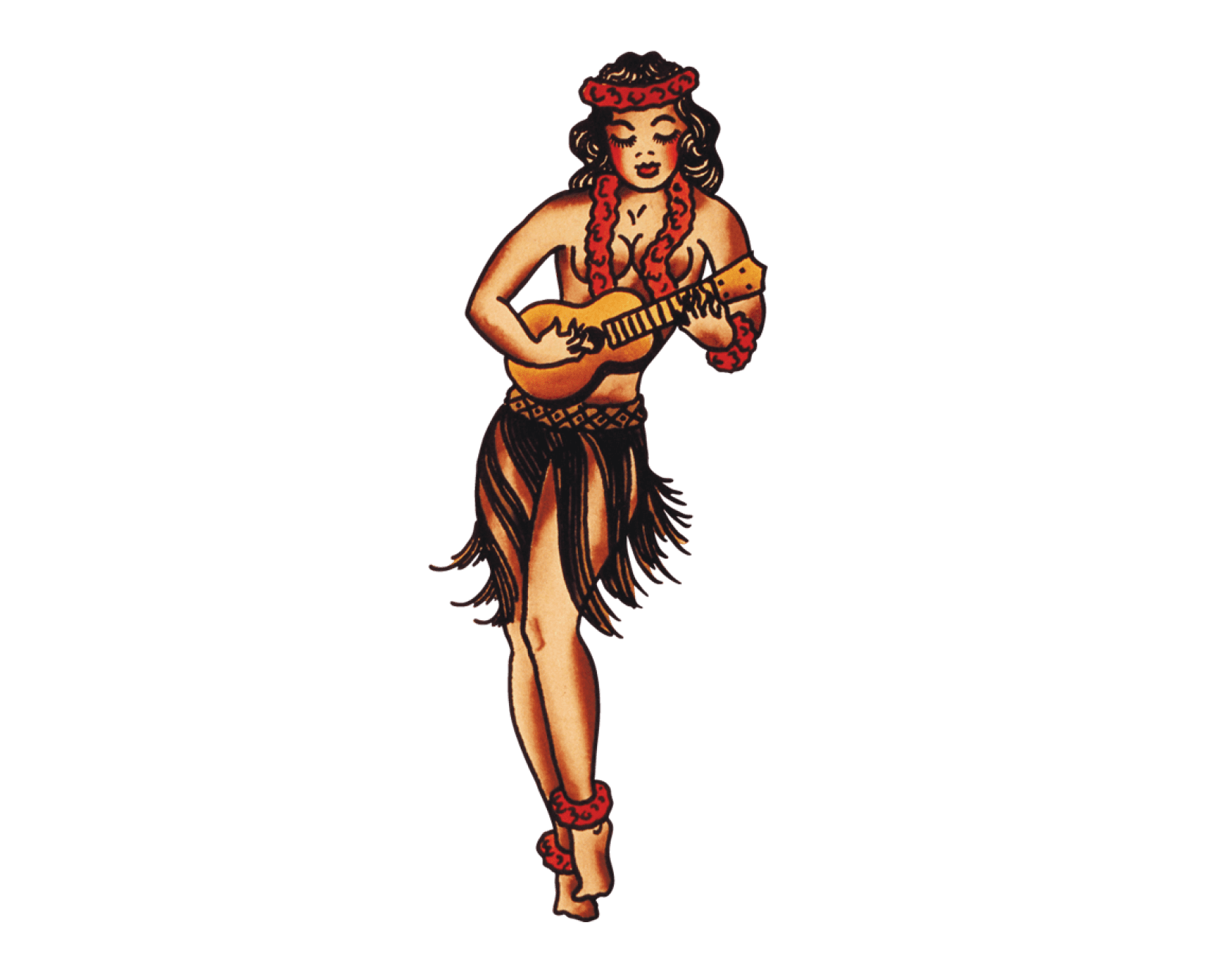 Hula Girl