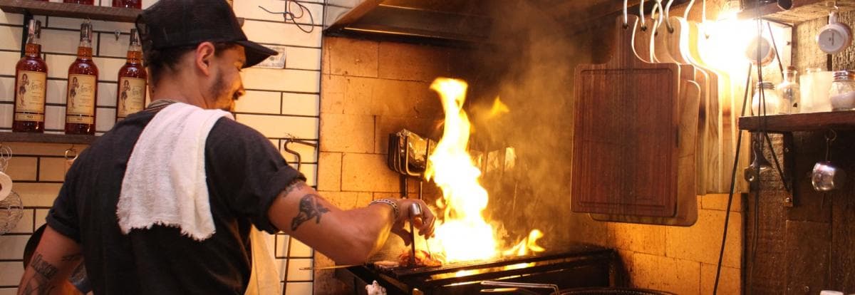 Sailor Jerry in Sao Paulo