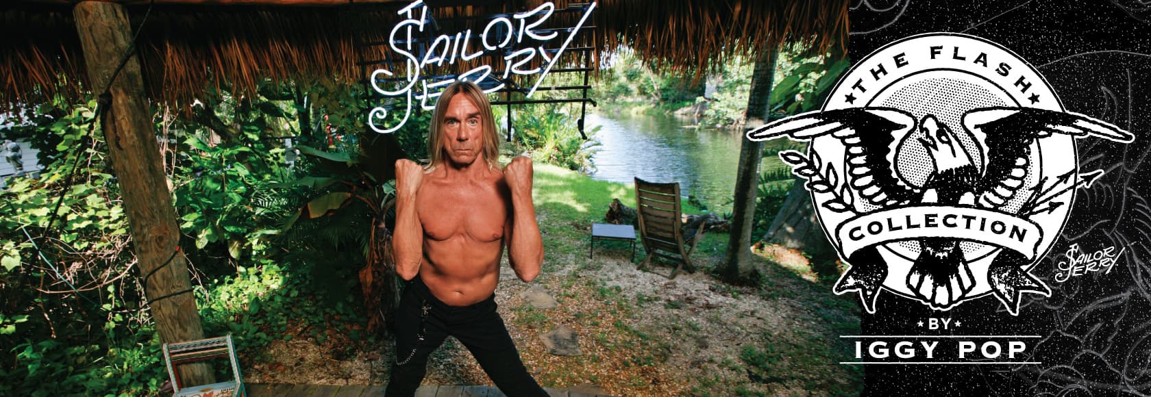 Iggy Pop