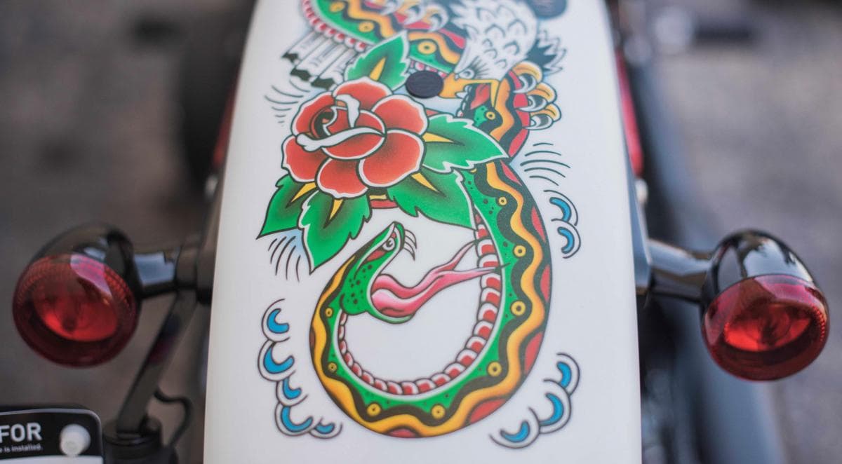 My Work Speaks for Itself Design Contest: Britton McFetridge